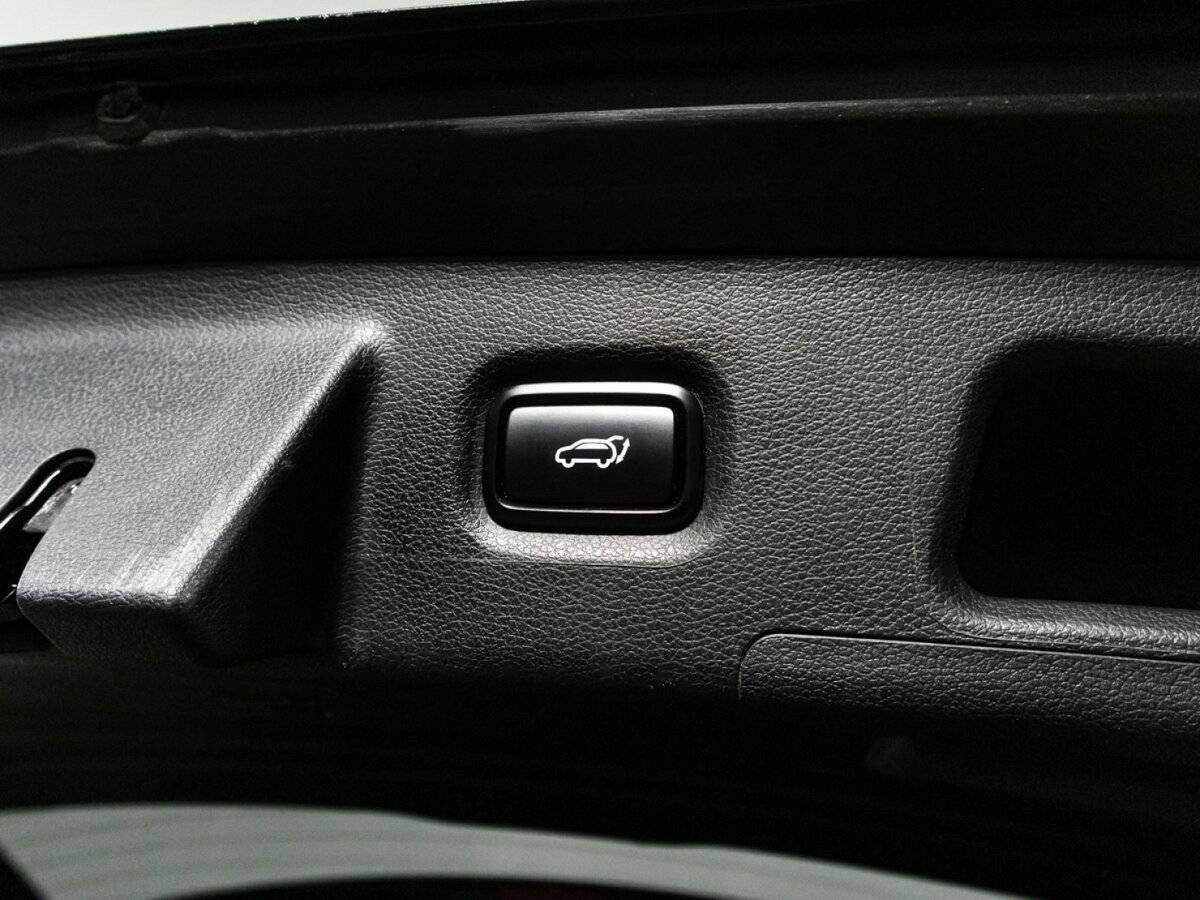 Hyundai Santa Fe 2021 года с пробегом. Фото: #15