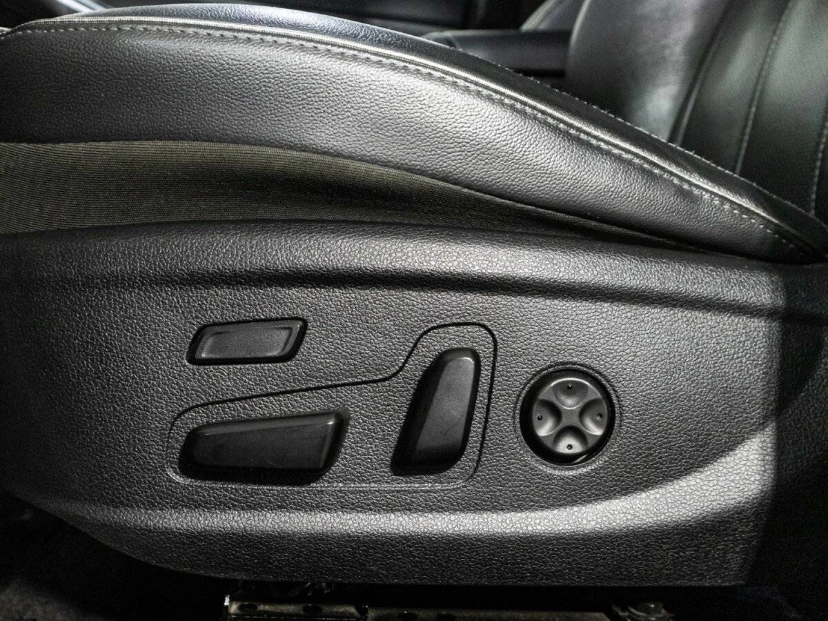 Hyundai Santa Fe 2021 года с пробегом. Фото: #17