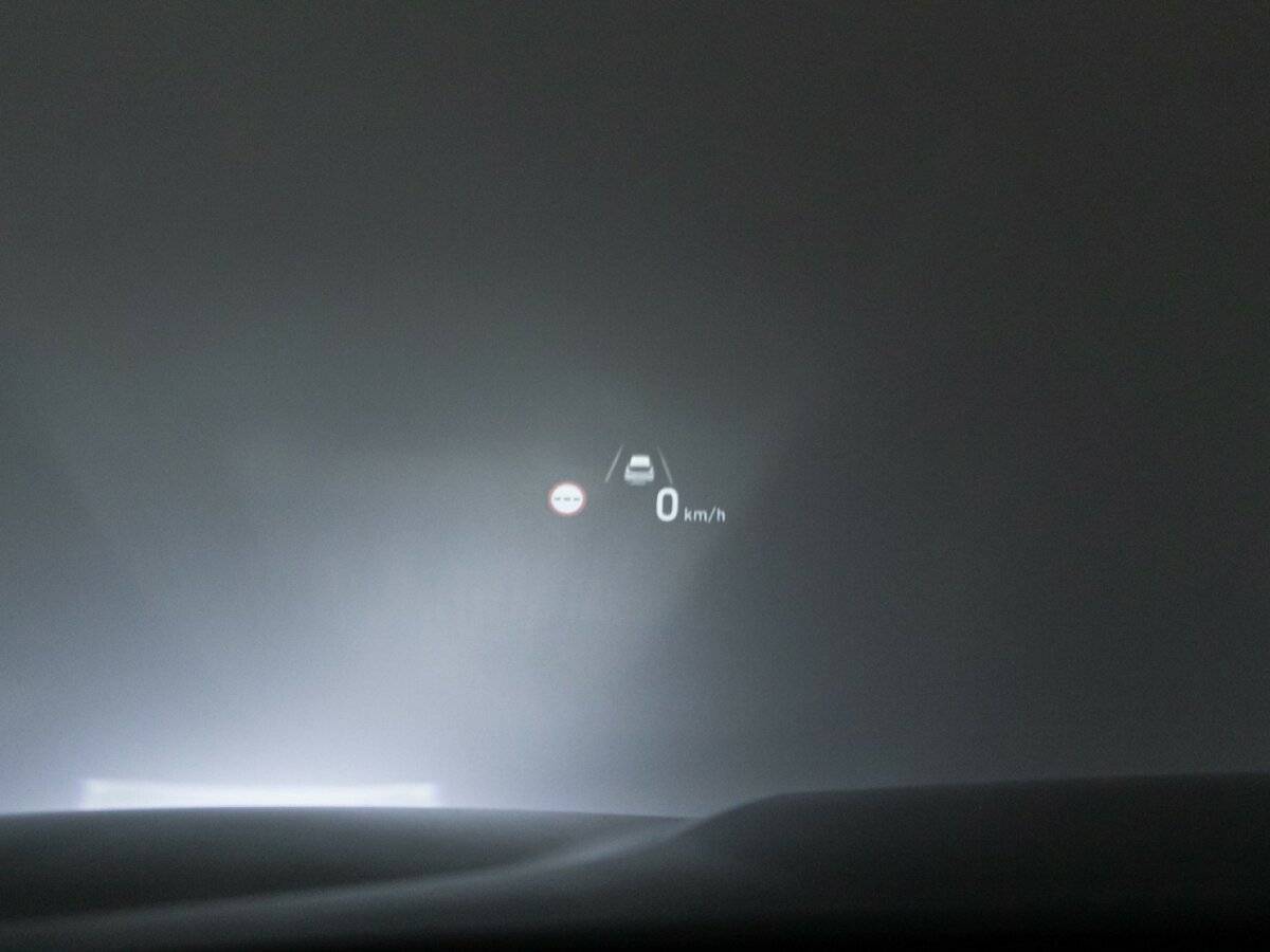 Hyundai Santa Fe 2021 года с пробегом. Фото: #19