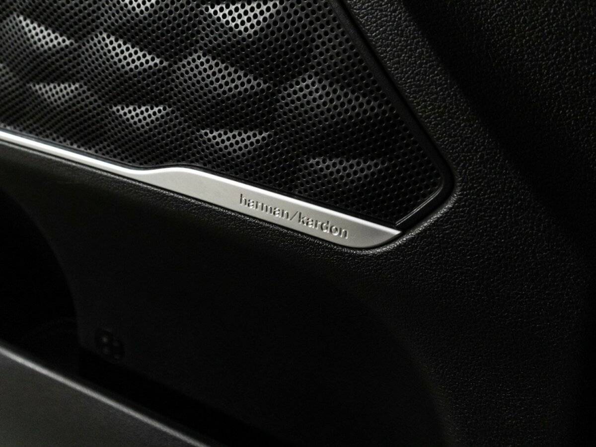 Hyundai Santa Fe 2021 года с пробегом. Фото: #20