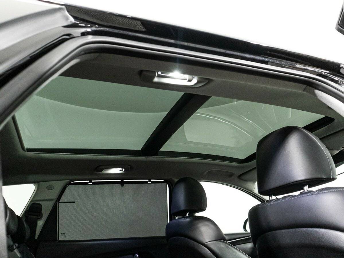 Hyundai Santa Fe 2021 года с пробегом. Фото: #26