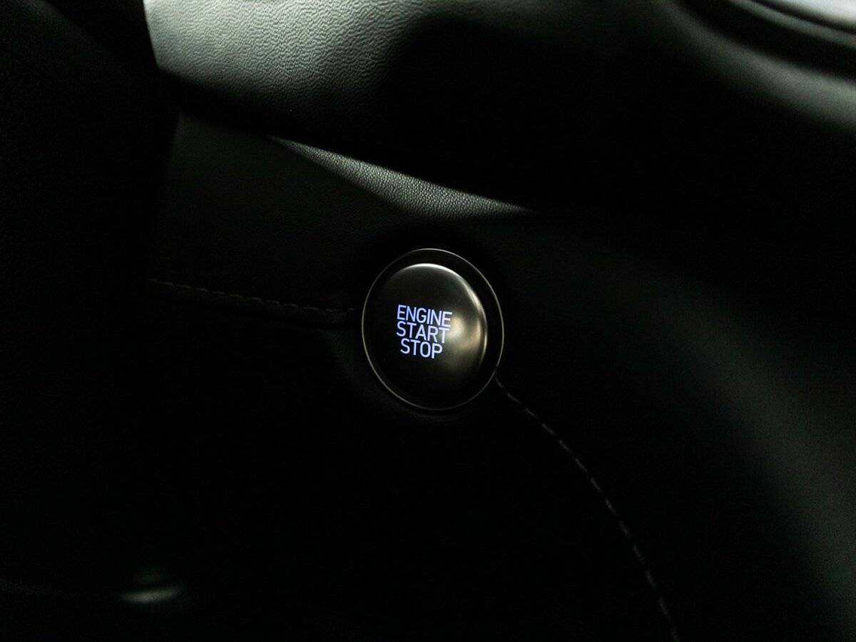 Hyundai Santa Fe 2021 года с пробегом. Фото: #29