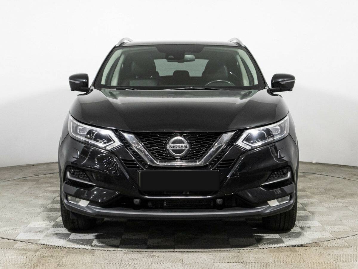 Nissan Qashqai 2021 года с пробегом. Фото: #1