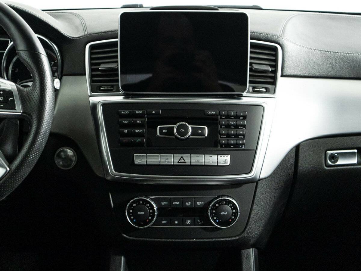 Mercedes-Benz GL-Класс 2014 года с пробегом. Фото: #13