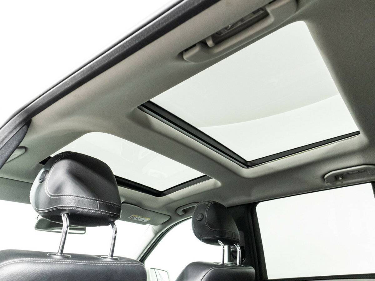 Mercedes-Benz GL-Класс 2014 года с пробегом. Фото: #16