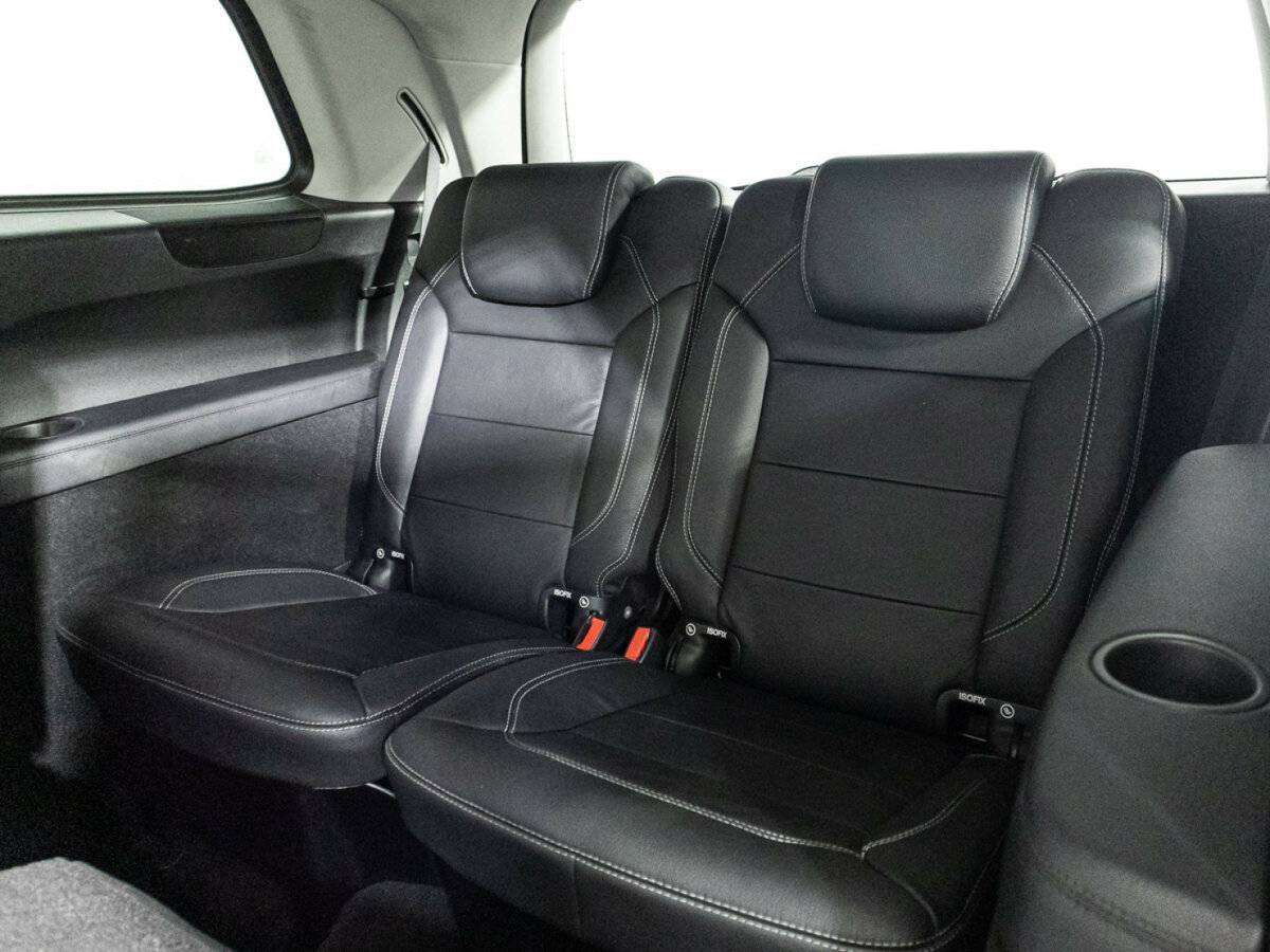 Mercedes-Benz GL-Класс 2014 года с пробегом. Фото: #17