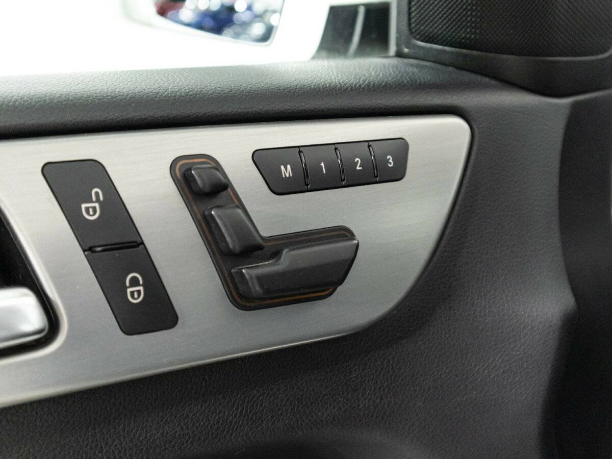 Mercedes-Benz GL-Класс 2014 года с пробегом. Фото: #18