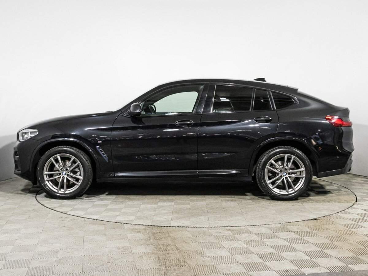 BMW X4 2019 года с пробегом. Фото: #7