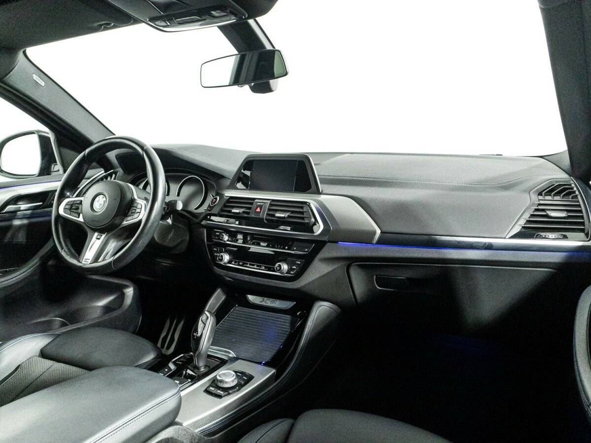 BMW X4 2019 года с пробегом. Фото: #8