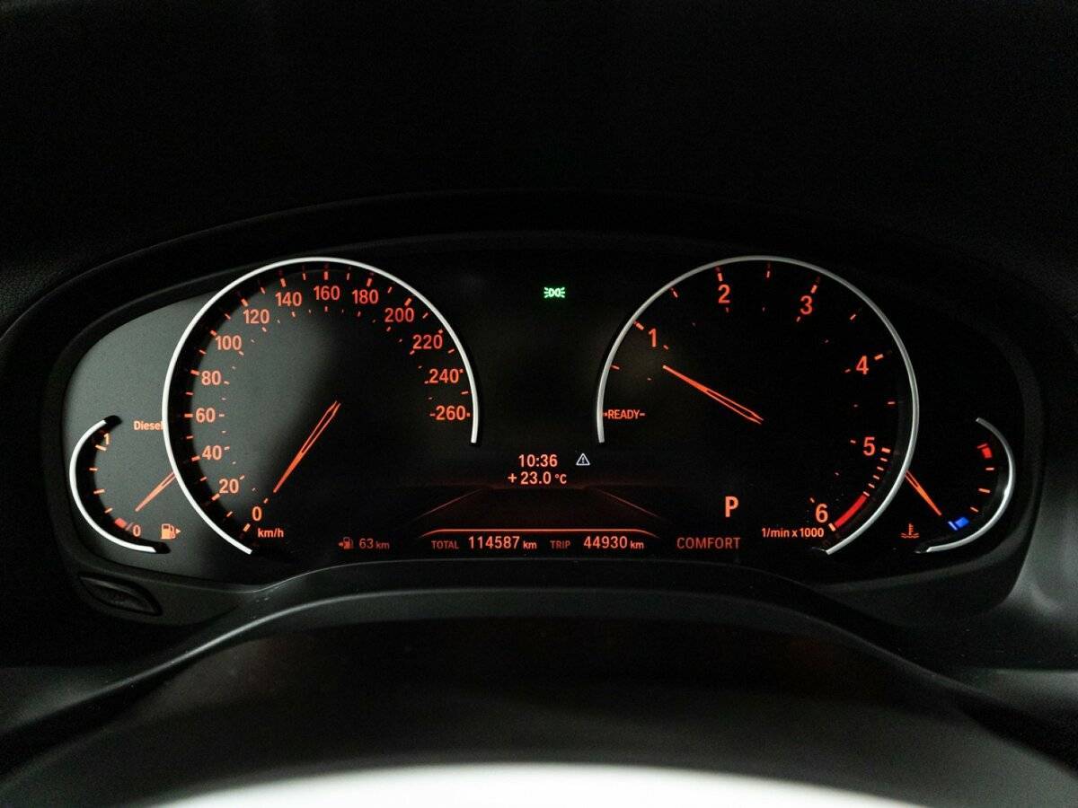 BMW X4 2019 года с пробегом. Фото: #11