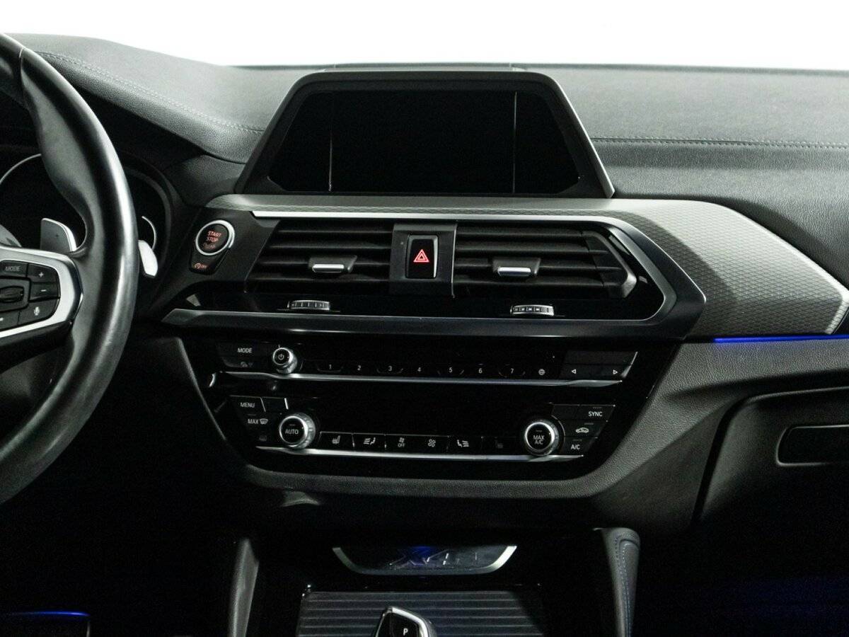 BMW X4 2019 года с пробегом. Фото: #13