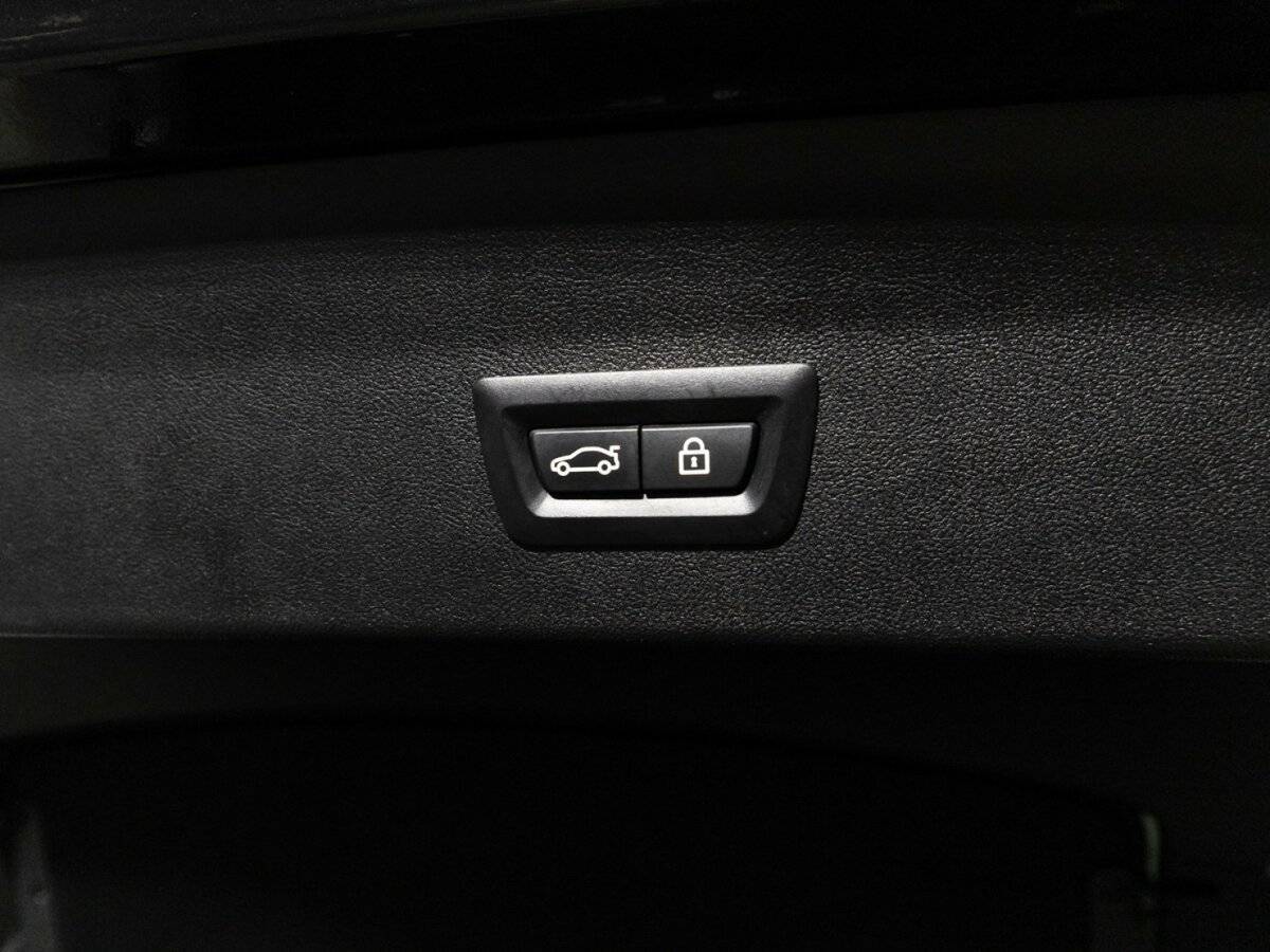 BMW X4 2019 года с пробегом. Фото: #15