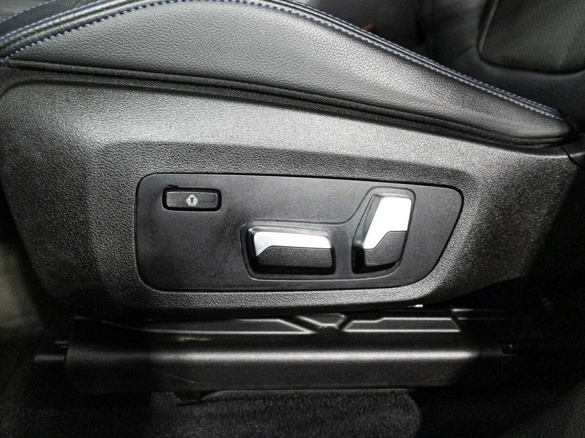 BMW X4 2019 года с пробегом. Фото: #16