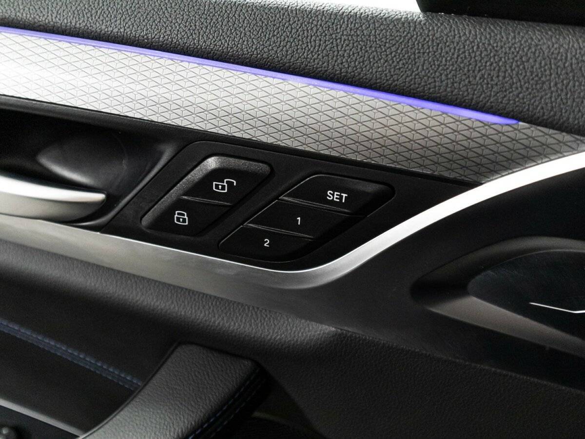 BMW X4 2019 года с пробегом. Фото: #17