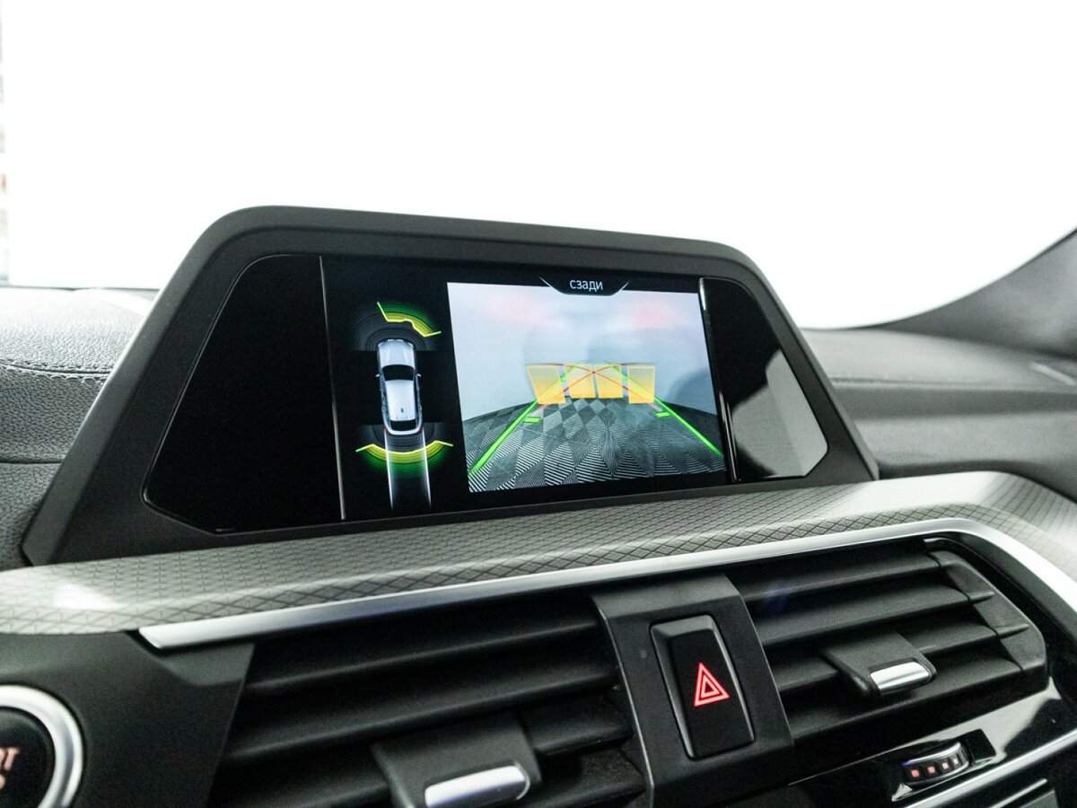 BMW X4 2019 года с пробегом. Фото: #18