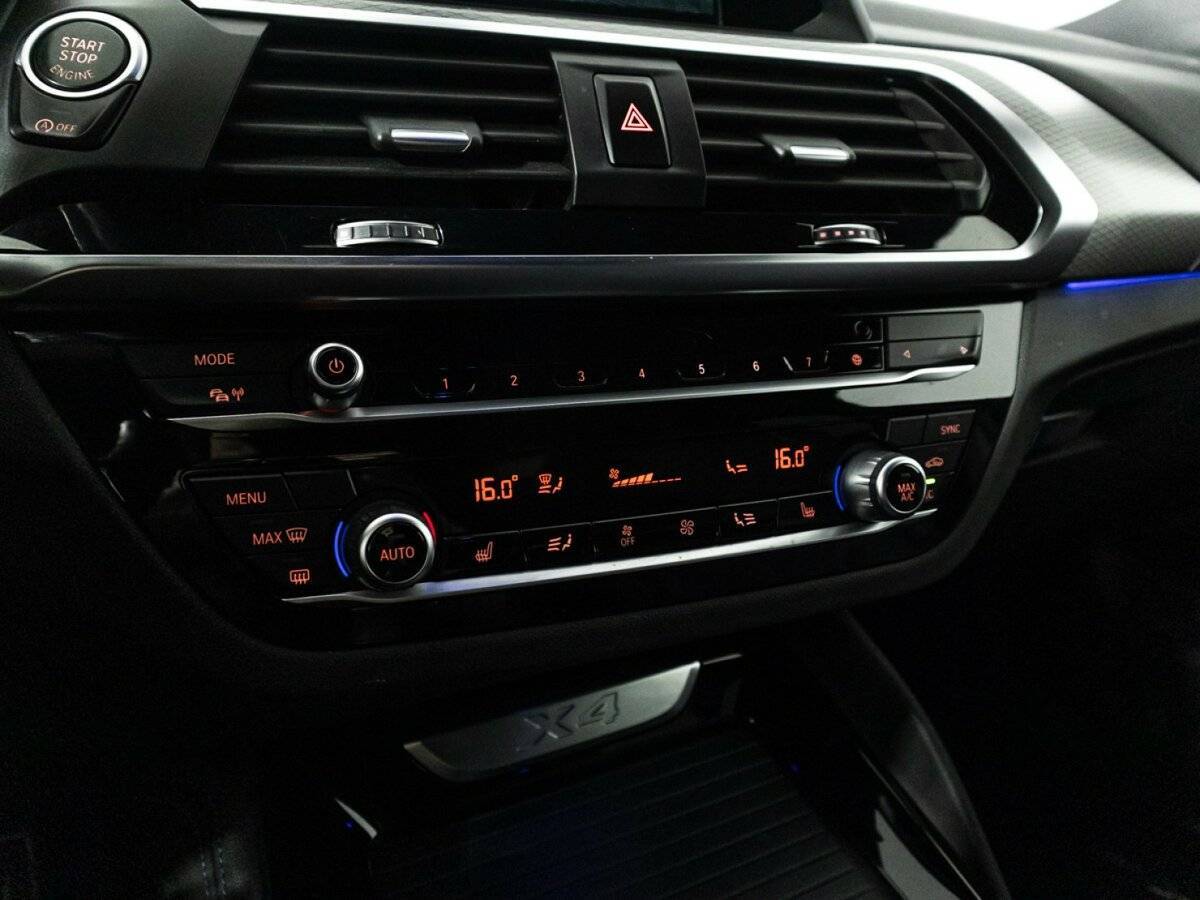 BMW X4 2019 года с пробегом. Фото: #19