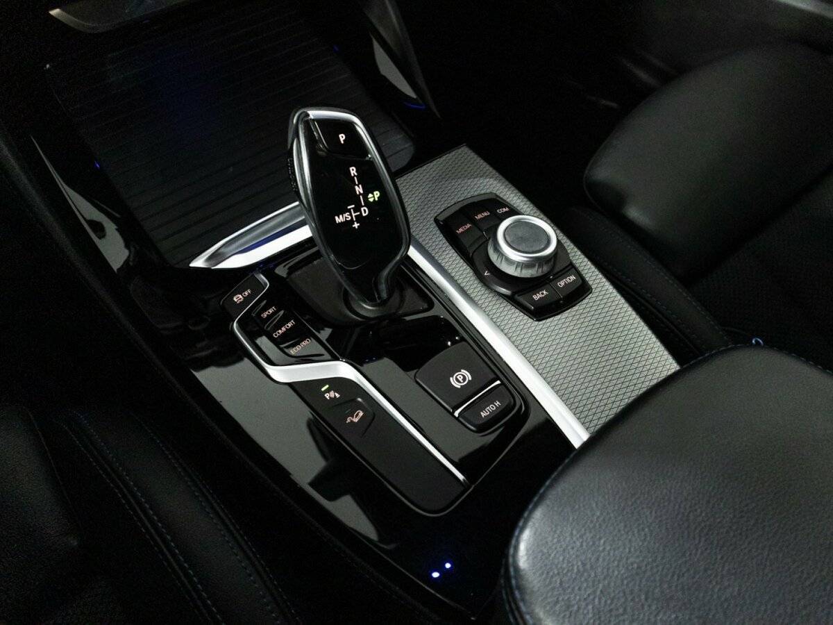 BMW X4 2019 года с пробегом. Фото: #20