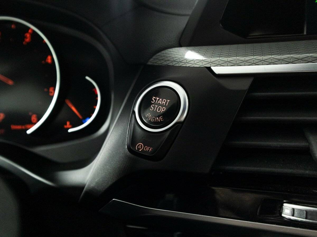 BMW X4 2019 года с пробегом. Фото: #21