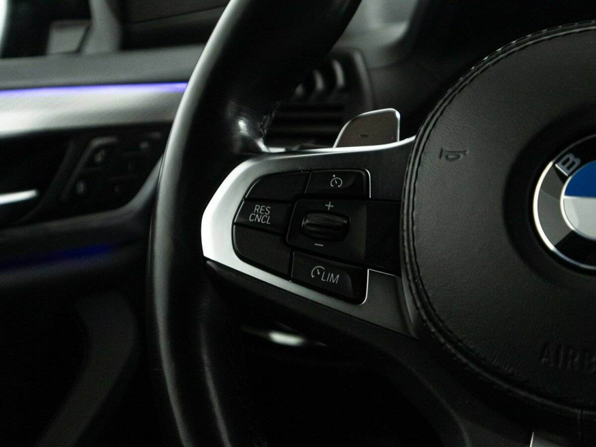 BMW X4 2019 года с пробегом. Фото: #23