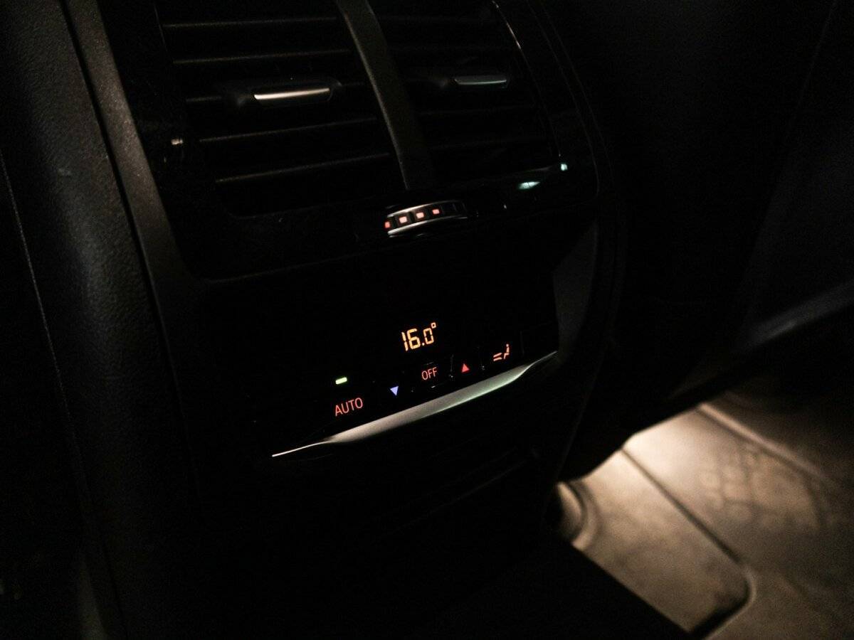 BMW X4 2019 года с пробегом. Фото: #24