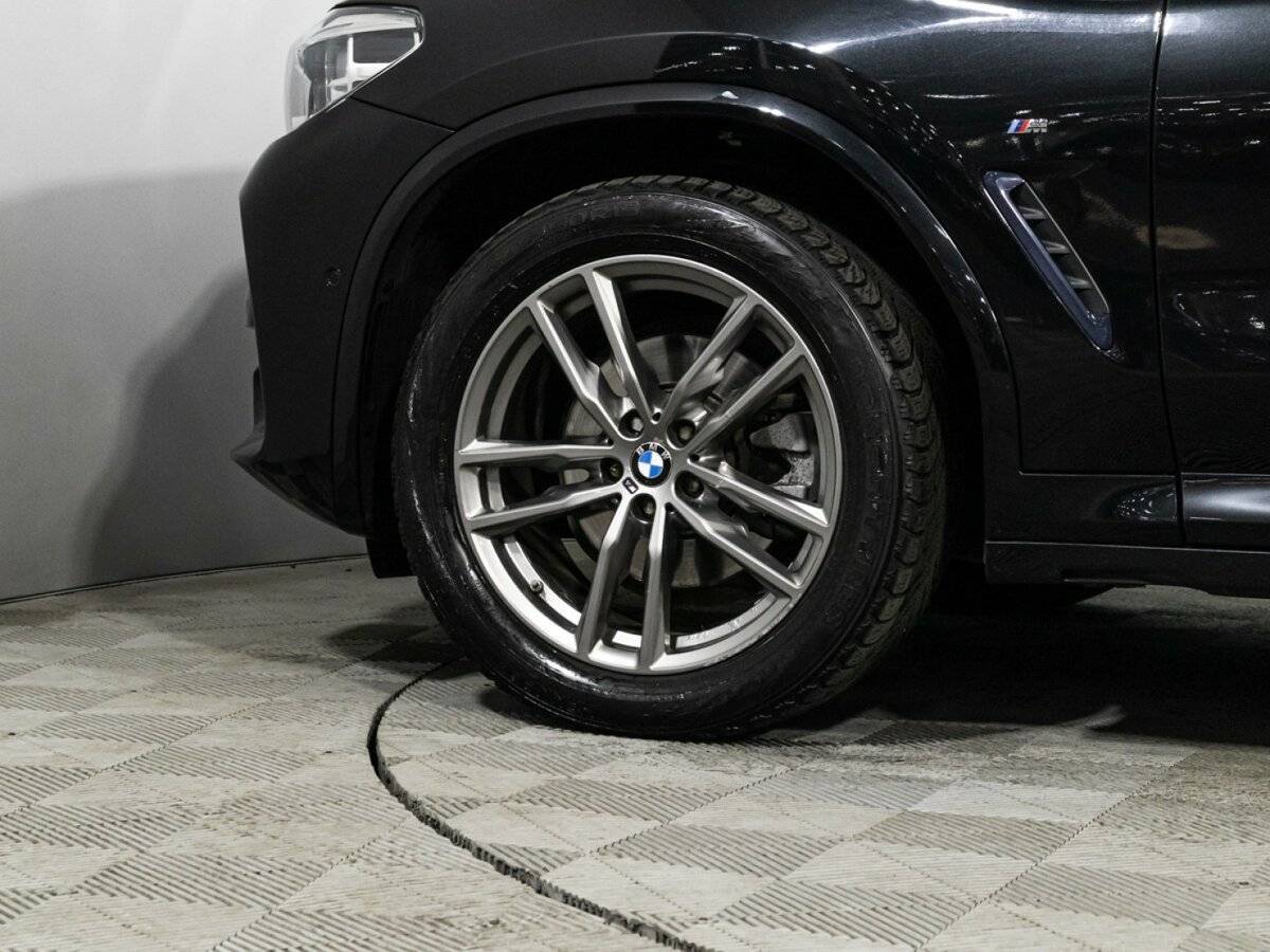 BMW X4 2019 года с пробегом. Фото: #25