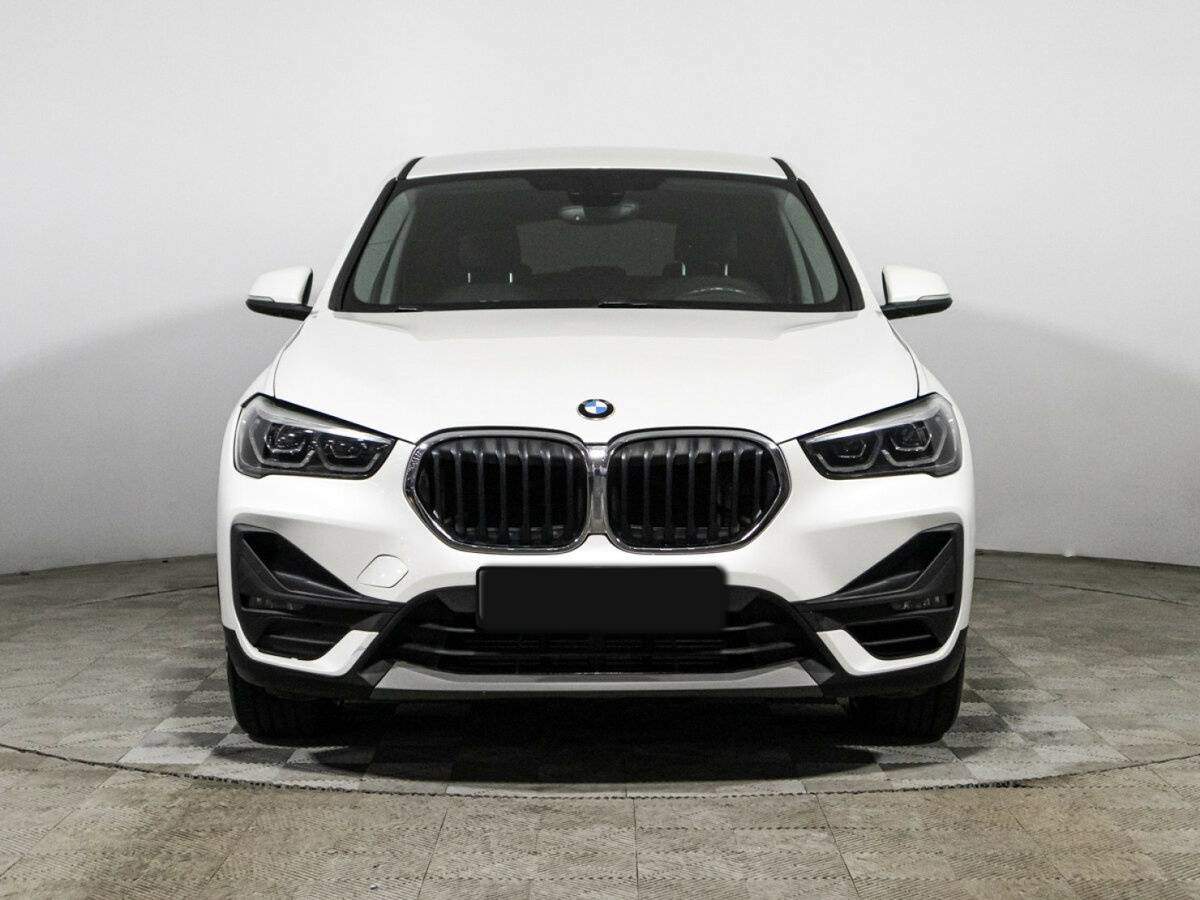 BMW X1 2019 года с пробегом. Фото: #1