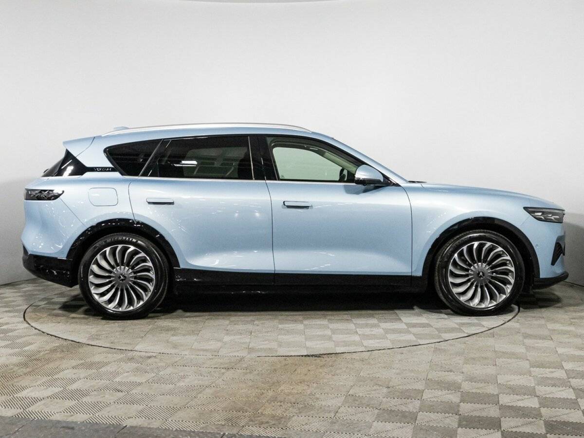 Voyah Free 2022 года с пробегом. Фото: #3