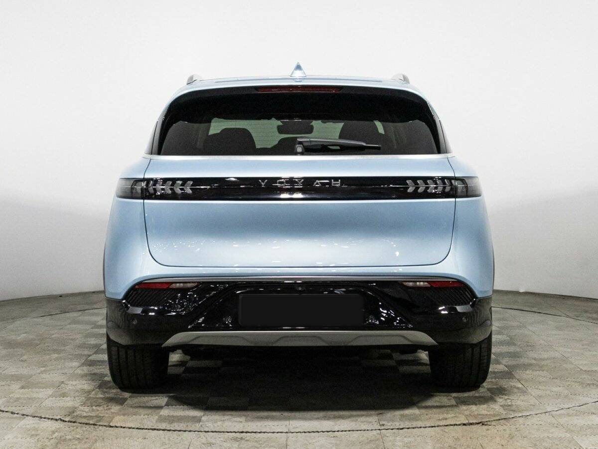 Voyah Free 2022 года с пробегом. Фото: #5