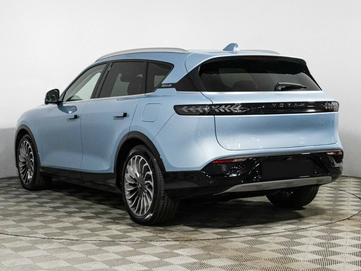 Voyah Free 2022 года с пробегом. Фото: #6