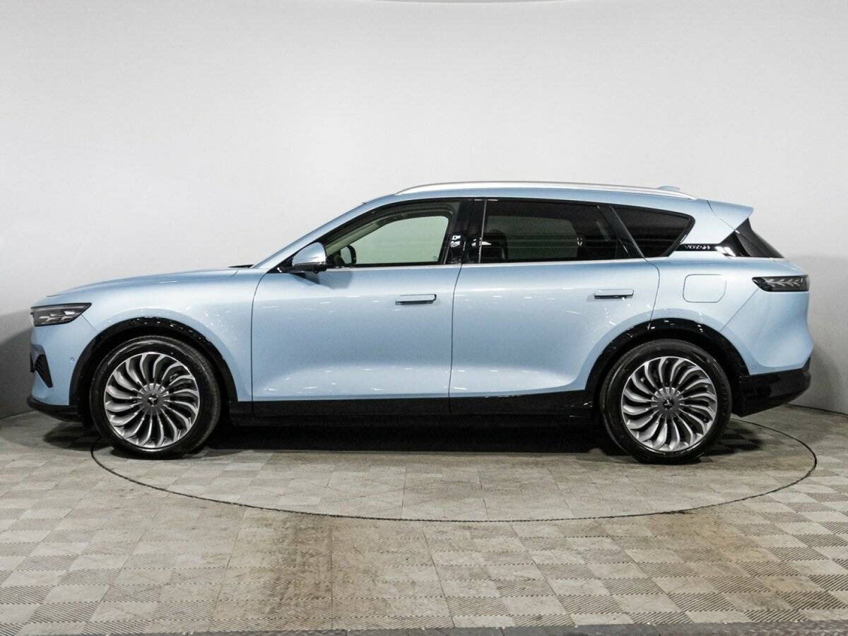 Voyah Free 2022 года с пробегом. Фото: #7