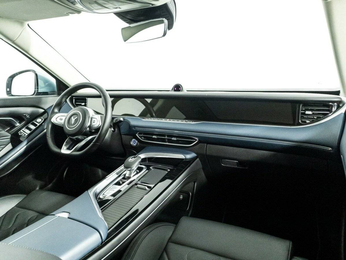 Voyah Free 2022 года с пробегом. Фото: #8