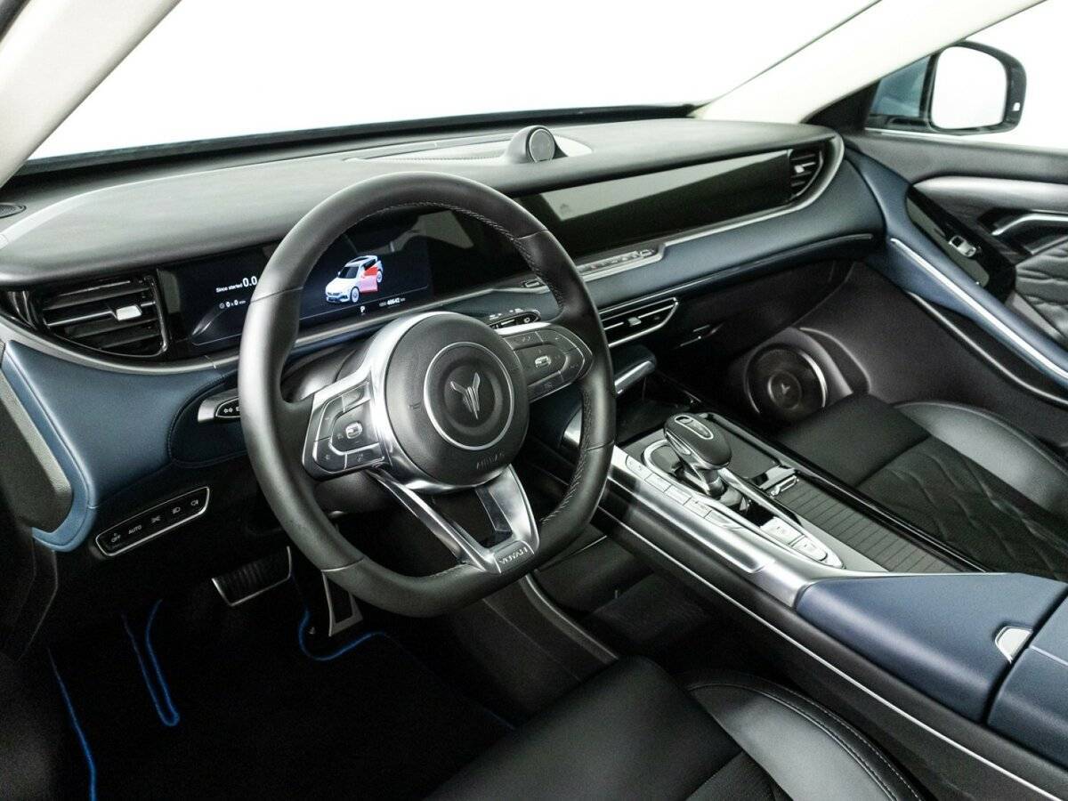 Voyah Free 2022 года с пробегом. Фото: #10