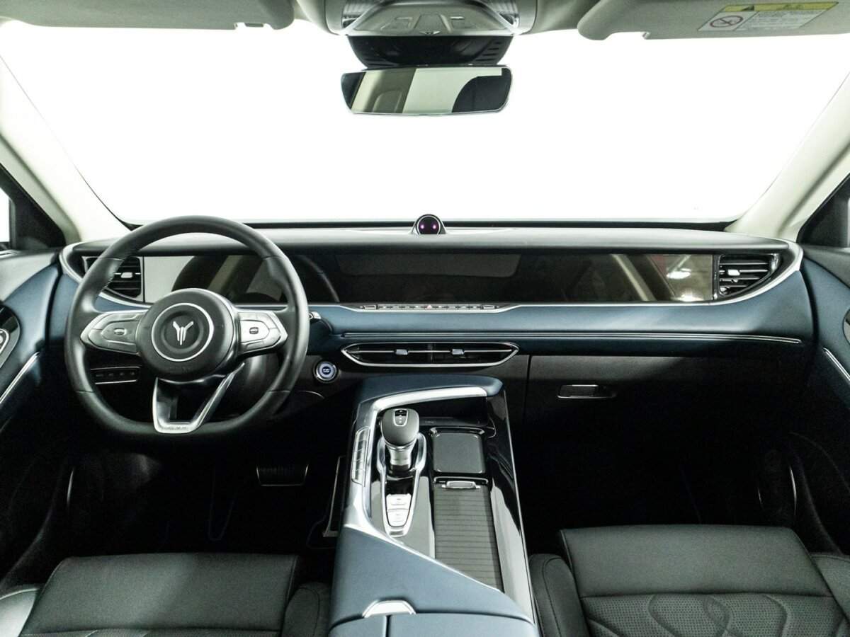 Voyah Free 2022 года с пробегом. Фото: #12