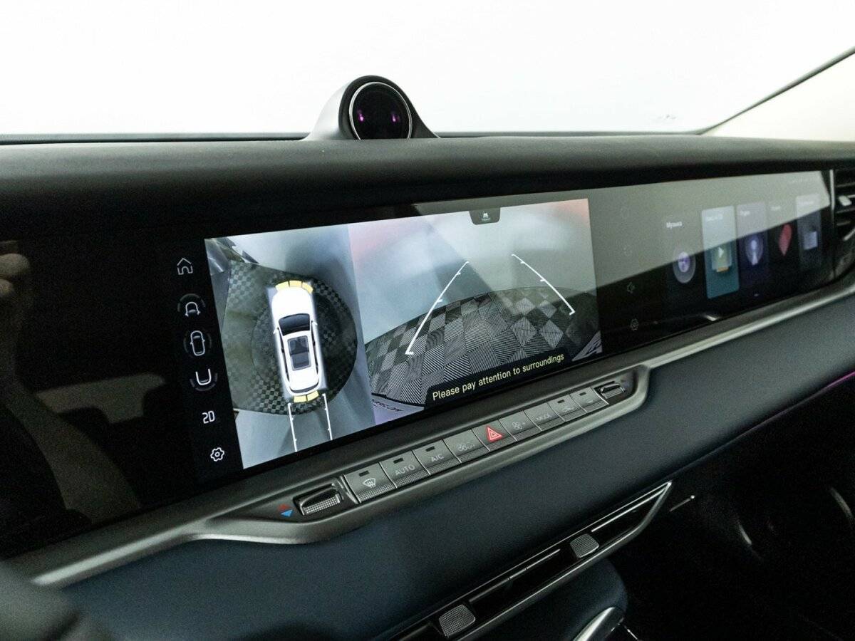 Voyah Free 2022 года с пробегом. Фото: #19