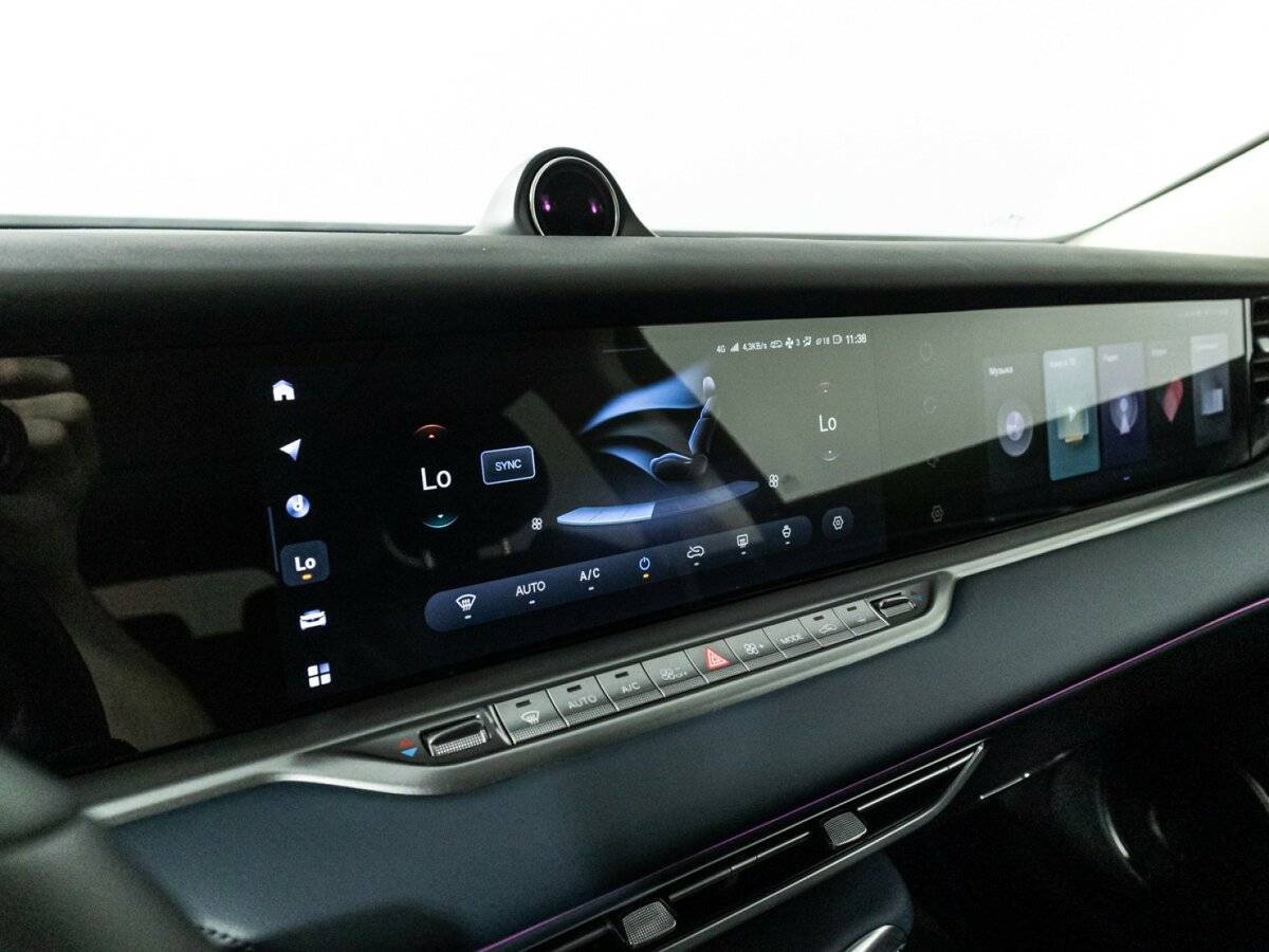 Voyah Free 2022 года с пробегом. Фото: #20