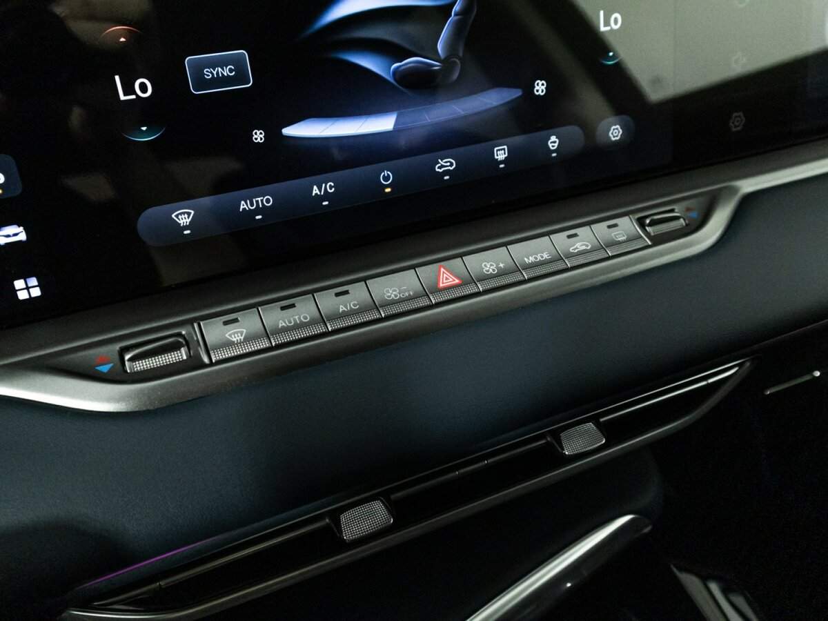 Voyah Free 2022 года с пробегом. Фото: #21