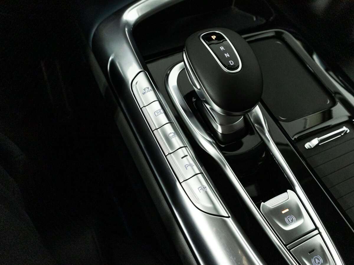 Voyah Free 2022 года с пробегом. Фото: #22