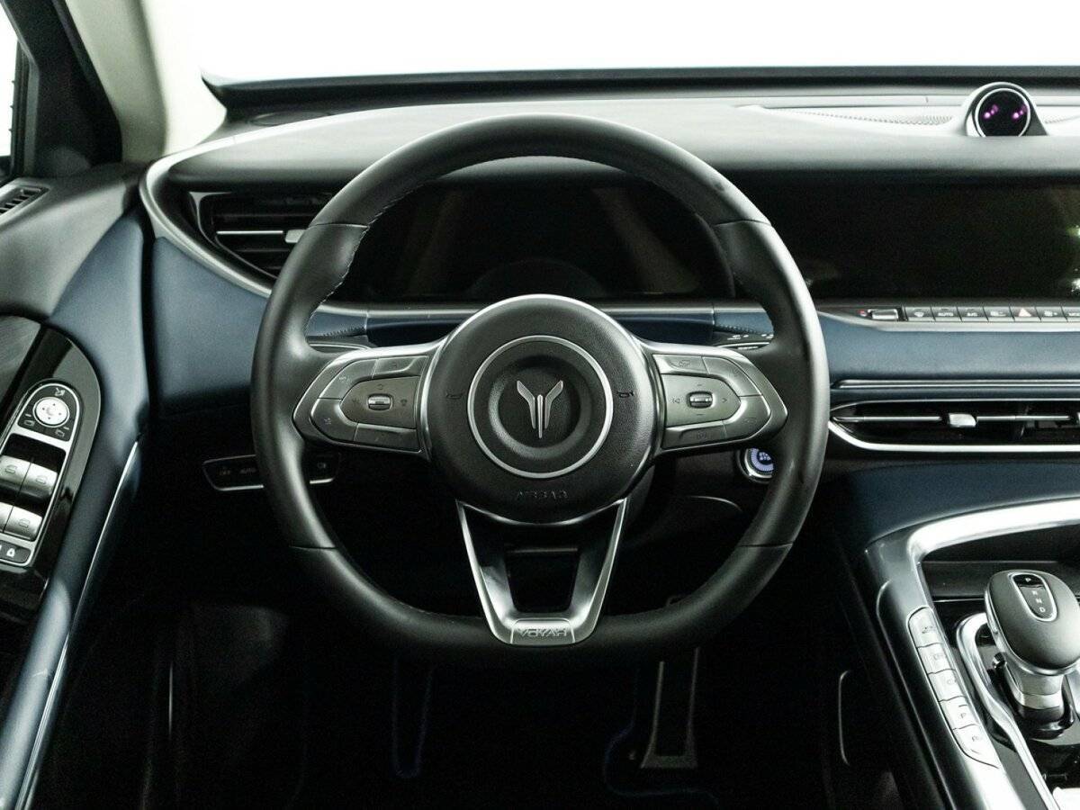 Voyah Free 2022 года с пробегом. Фото: #24