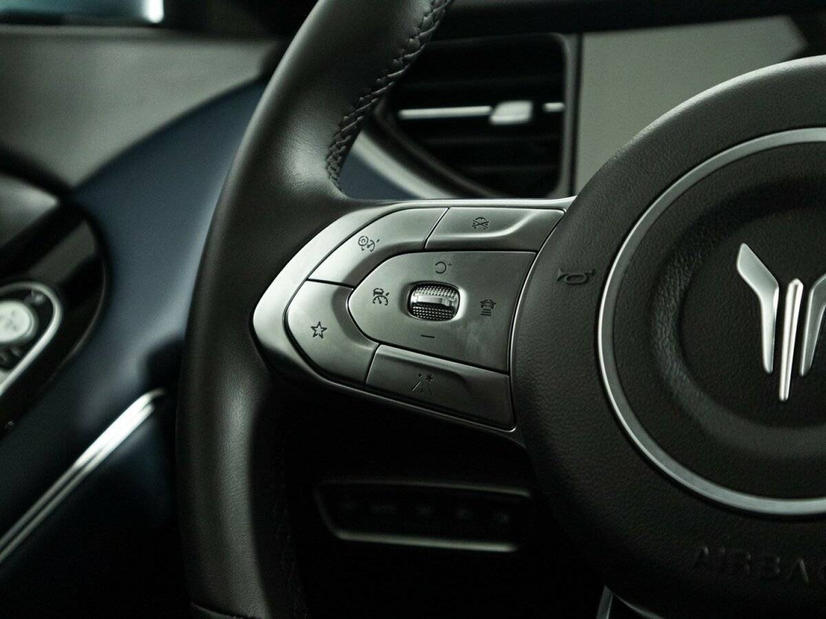 Voyah Free 2022 года с пробегом. Фото: #25