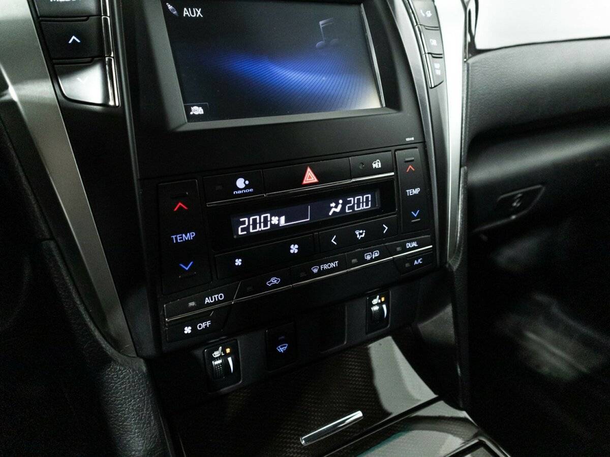 Toyota Camry 2015 года с пробегом. Фото: #16