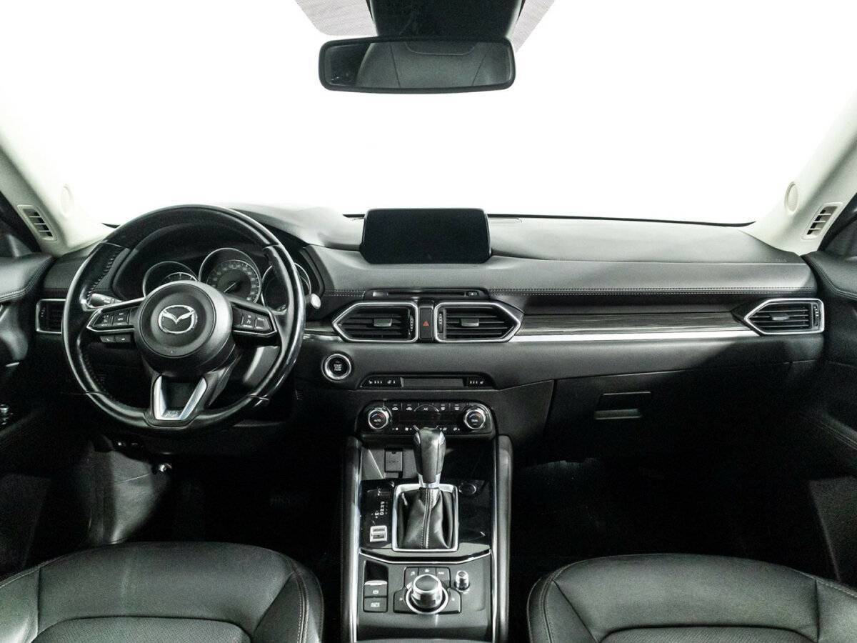 Mazda CX-5 2017 года с пробегом. Фото: #12
