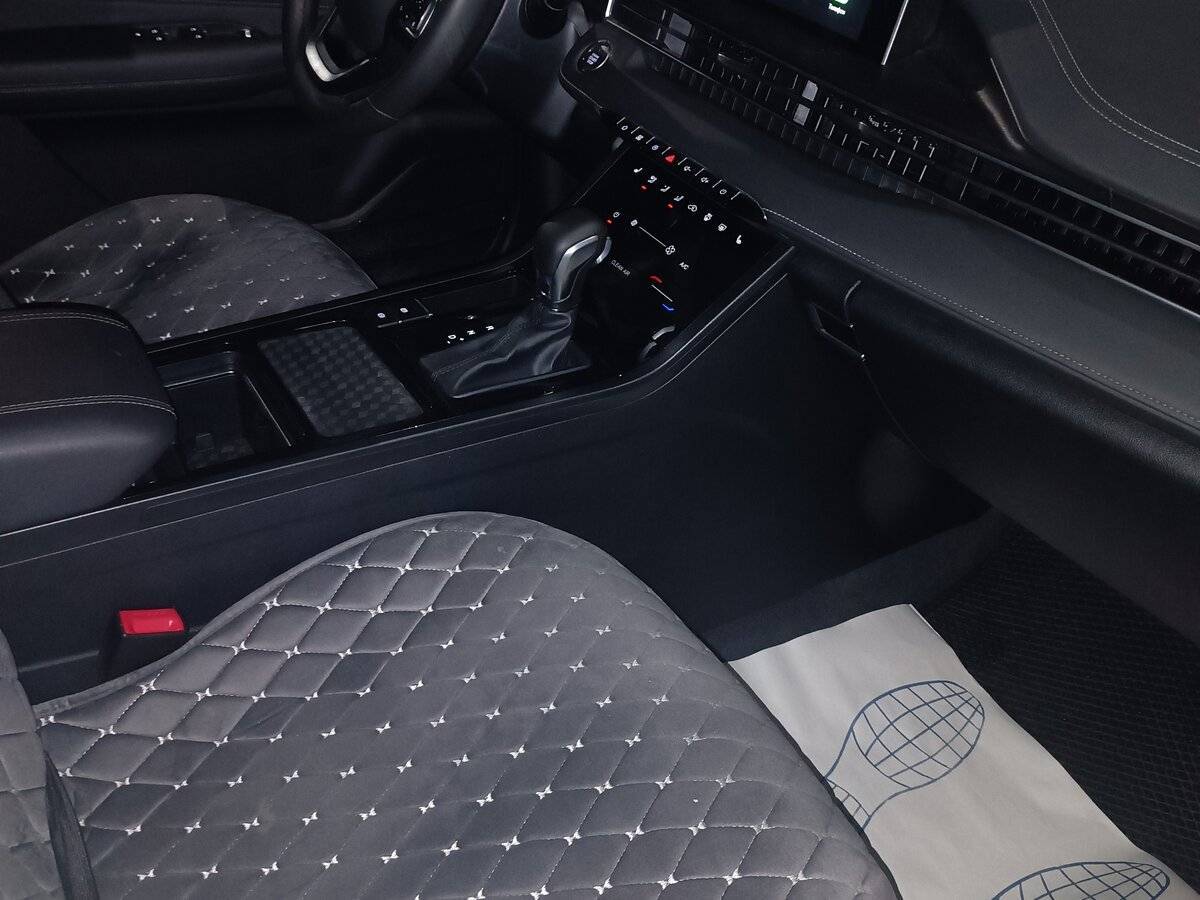 Chery Tiggo 4 Pro 2023 года с пробегом. Фото: #5