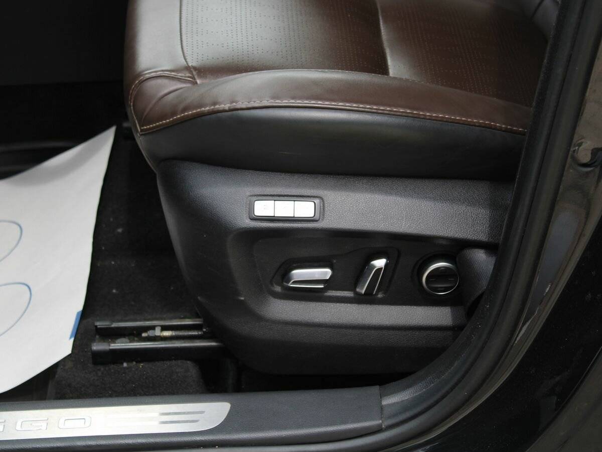 Chery Tiggo 8 Pro 2022 года с пробегом. Фото: #9