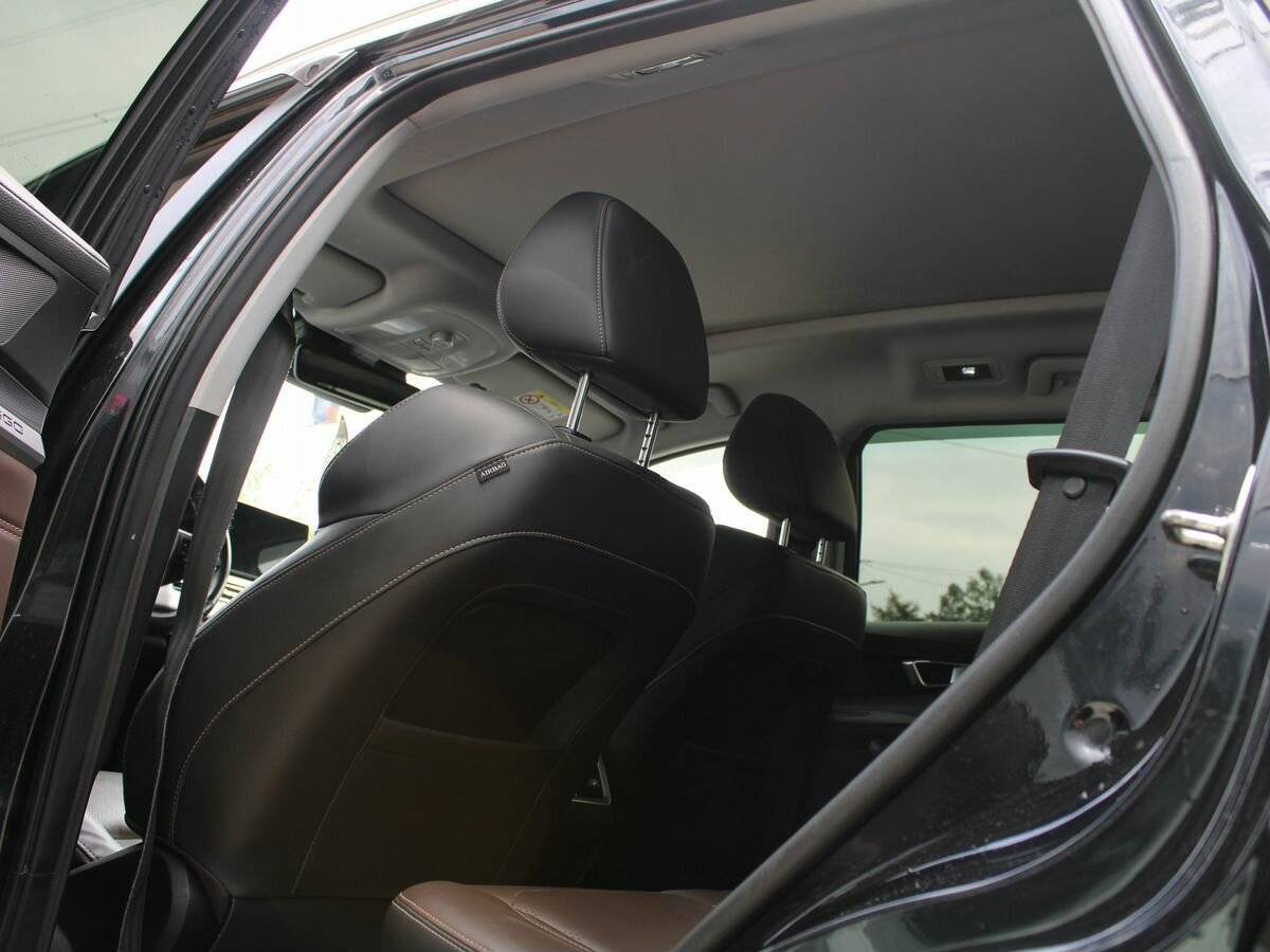 Chery Tiggo 8 Pro 2022 года с пробегом. Фото: #18