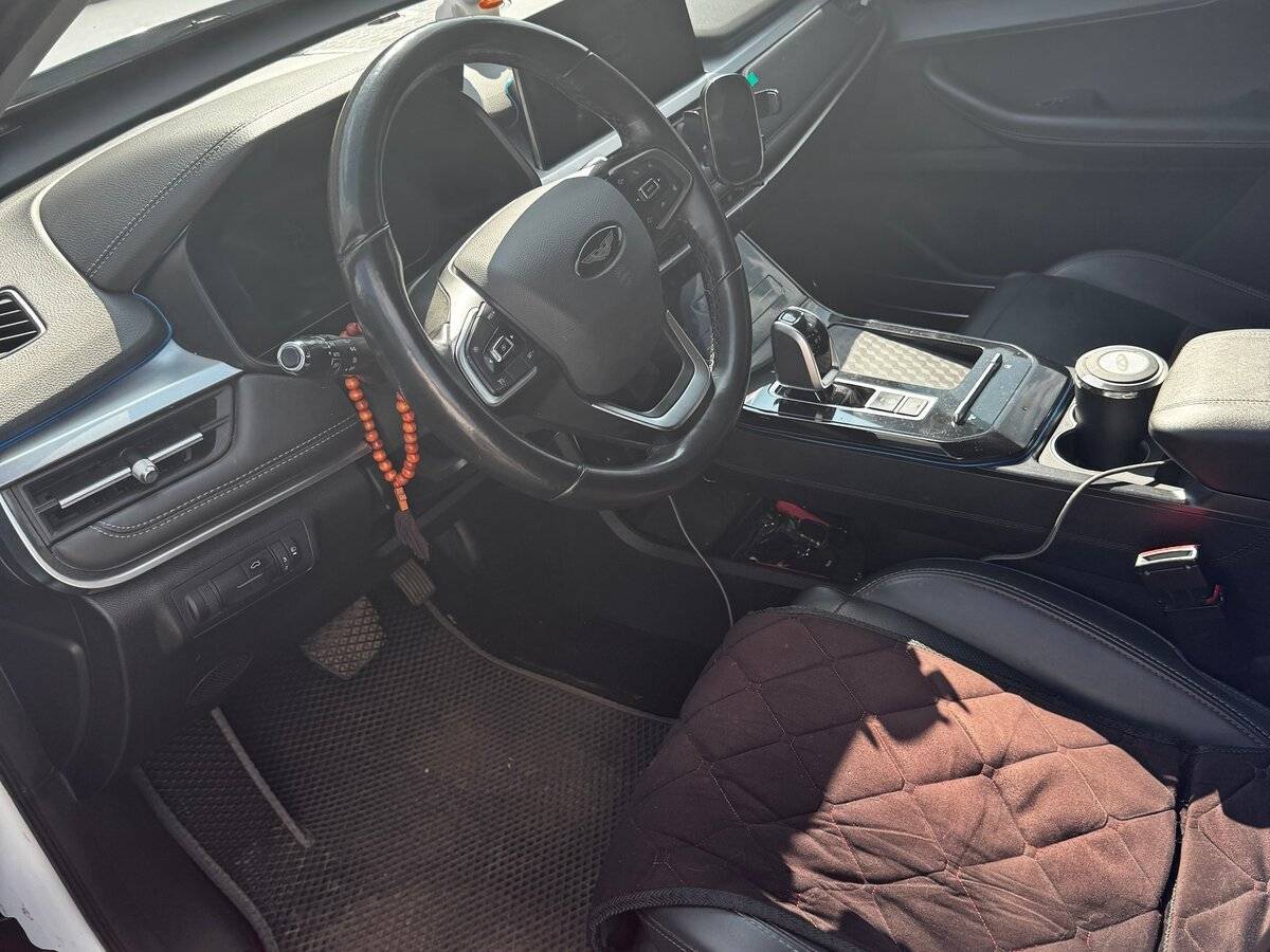 Chery Tiggo 7 Pro 2021 года с пробегом. Фото: #4