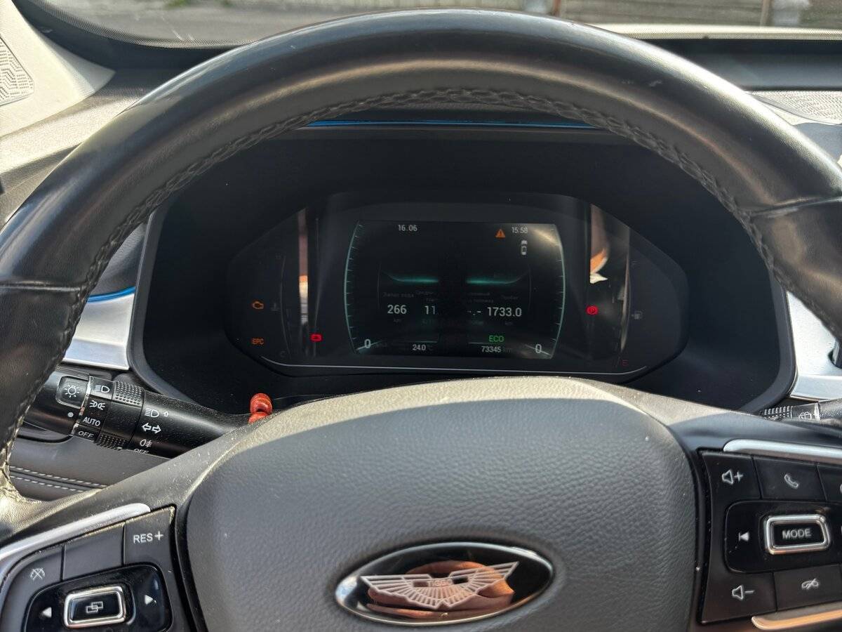 Chery Tiggo 7 Pro 2021 года с пробегом. Фото: #8