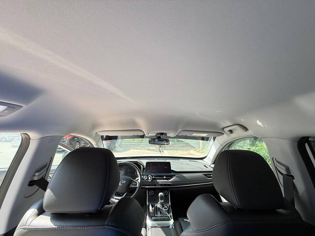 Chery Tiggo 8 2020 года с пробегом. Фото: #4