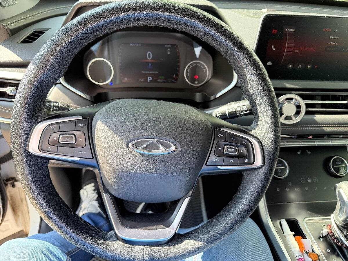 Chery Tiggo 8 2020 года с пробегом. Фото: #5