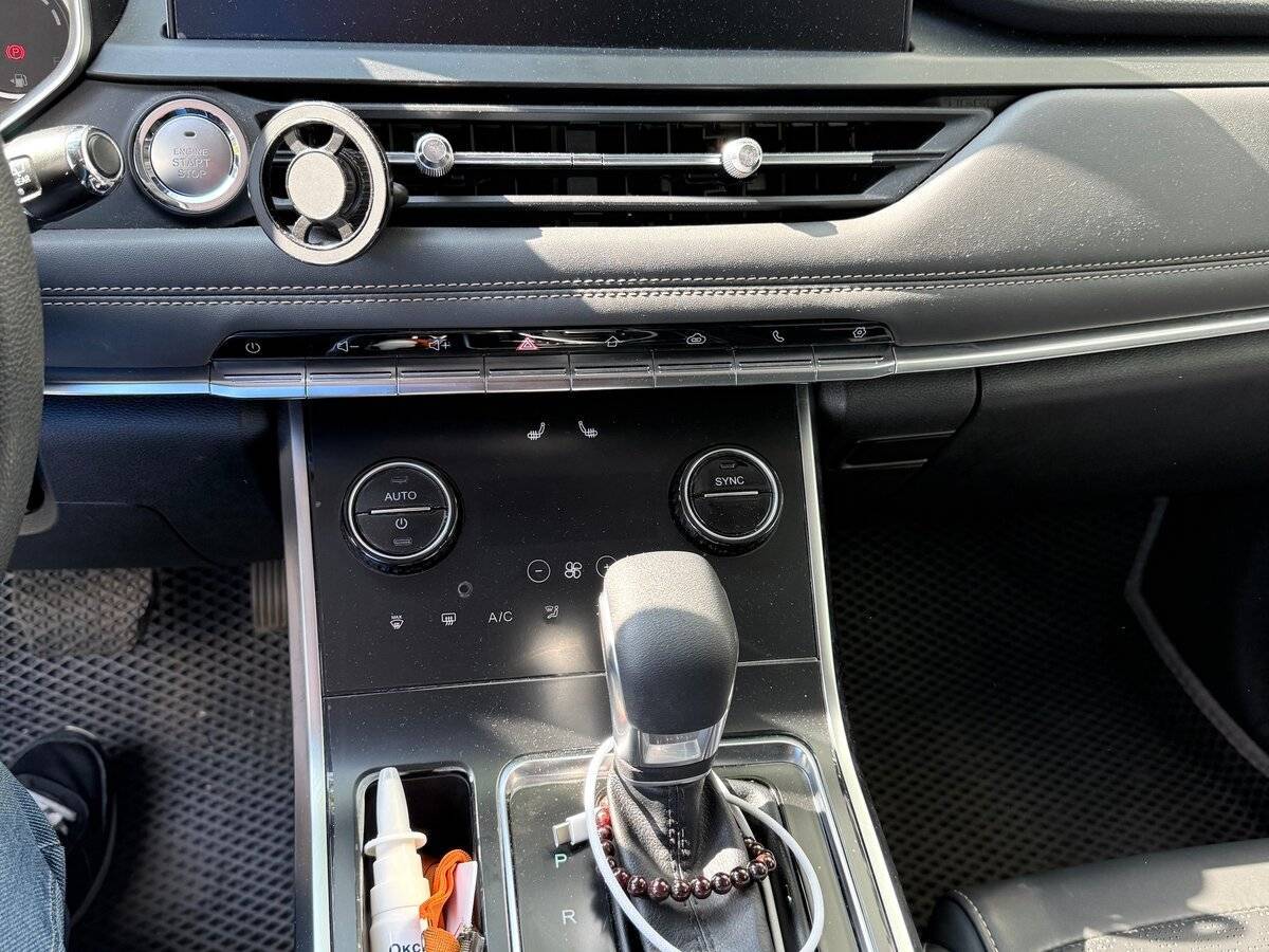 Chery Tiggo 8 2020 года с пробегом. Фото: #7