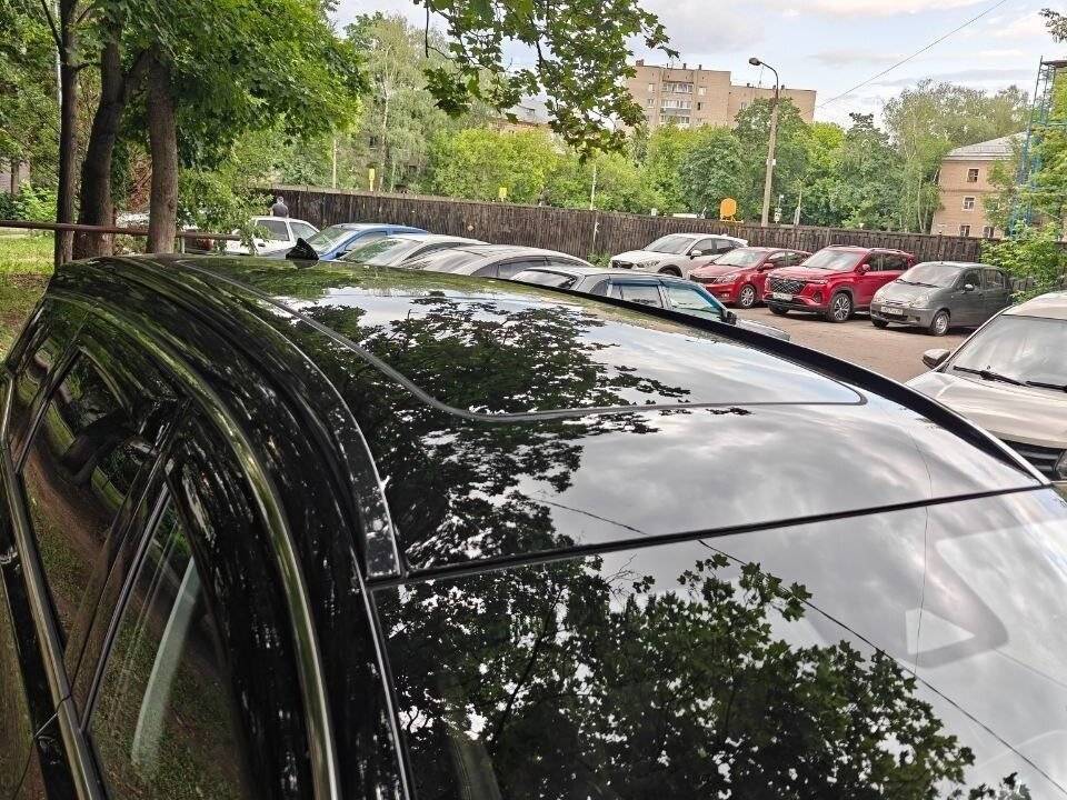 Chery Tiggo 7 Pro Max 2024 года с пробегом. Фото: #8